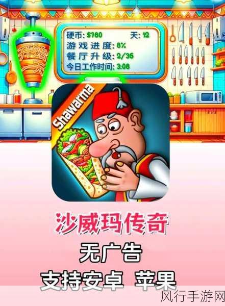 沙威玛传奇，高效升级策略与财经数据分析