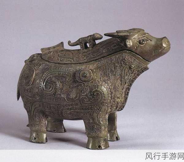 探寻古代青铜器的原色之谜