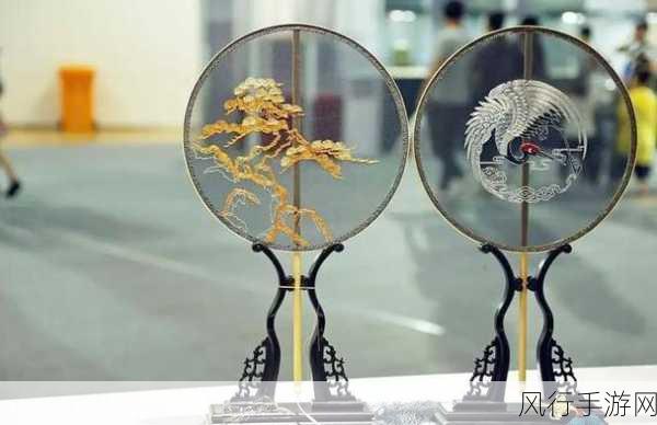 探寻千年不坏的艺术织品——非遗工艺品的传奇