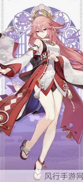 探索原神，八重神子的神秘帮手究竟藏身何处