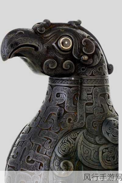 探寻古代青铜器的原始色彩之谜