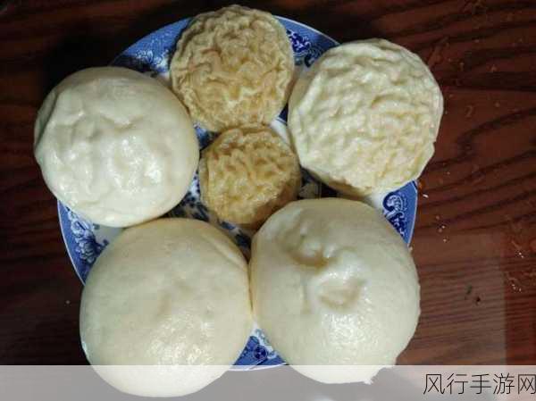 不小心看到六年级的馒头-意外发现六年级的馒头,回忆童年的美好时光。