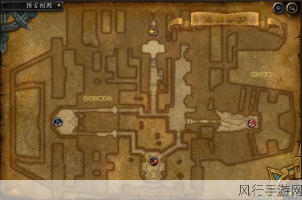 魔兽世界尼奥罗萨，解锁挑战与机遇的入口