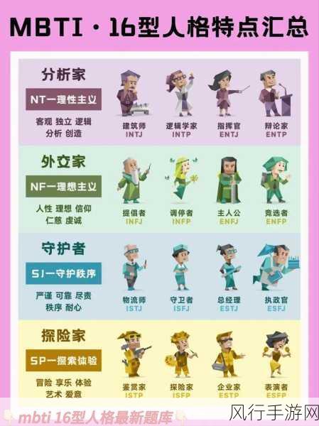 探索 ESFJ 型人格的独特魅力与特点