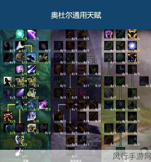 wow鸟德用什么武器-拓展《魔兽世界》鸟德的武器选择及玩法攻略分享。
