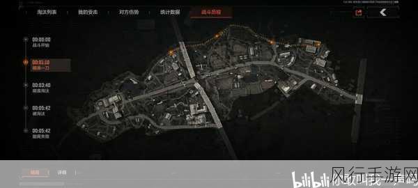 暗区突围马厩仓库钥匙房，资源分布与财经价值深度剖析