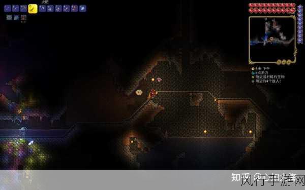 泰拉瑞亚魔法飞弹获取攻略，解锁探险与战斗新利器