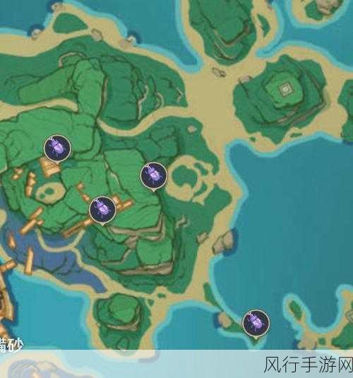 原神鬼兜虫采集攻略，萌新玩家的财富指南