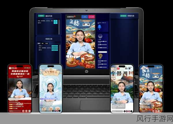 直播软件：全新体验，尽在拓展直播软件——让你的互动更精彩！