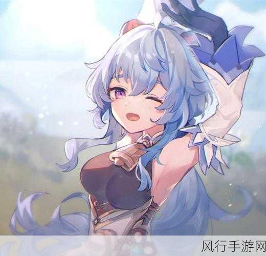 甘雨被挤奶乳网站：甘雨的奇幻冒险：在乳制品世界中的神秘旅程