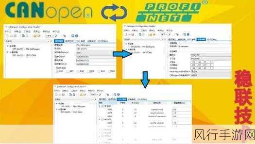 超碰canopen在线：探索CANopen协议的应用与发展前景：网络通信新纪元