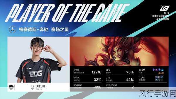 EDG 与 RNG 巅峰对决，LOL 夏季赛组内赛精彩回顾