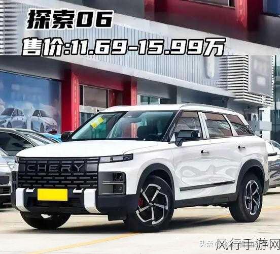 一级毛suv好看一国产免费：探索全新一级毛SUV：国产精品车型的颜值与性能结合