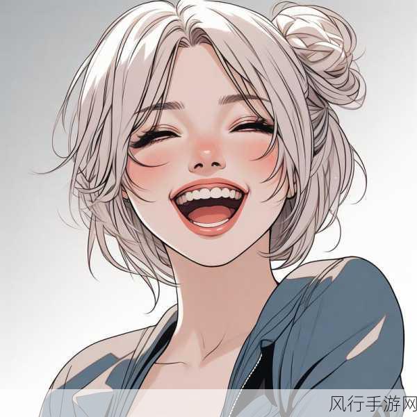 美女羞涩漫画：羞涩美女的爱情故事：在校园中悸动的心跳