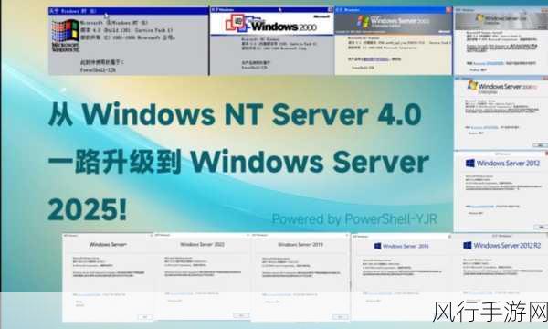 日本windowsserver大全：深入探索日本Windows Server的全面应用与管理技巧