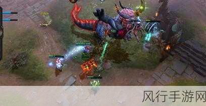 制霸 DOTA2 高伤害年兽的致胜秘诀