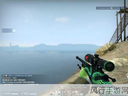 日本csgo大姐姐awp多少钱黄：日本CSGO大姐姐AWP多少钱？探秘市场价格与稀有度