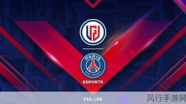 揭秘，PSG.LGD 为何拥有两个队标