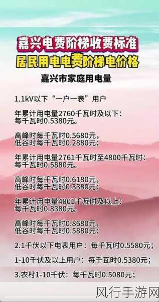 理论电费2024最新：2024年最新电费改革政策及其对家庭经济的影响分析