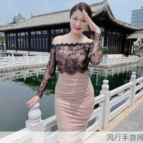 chinese熟女：成熟魅力：探索中国熟女的独特韵味与生活艺术