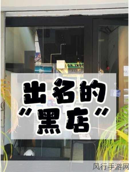 阿卡丽的神秘黑店:探秘阿卡丽的神秘黑店:揭开隐藏在夜幕中的秘密