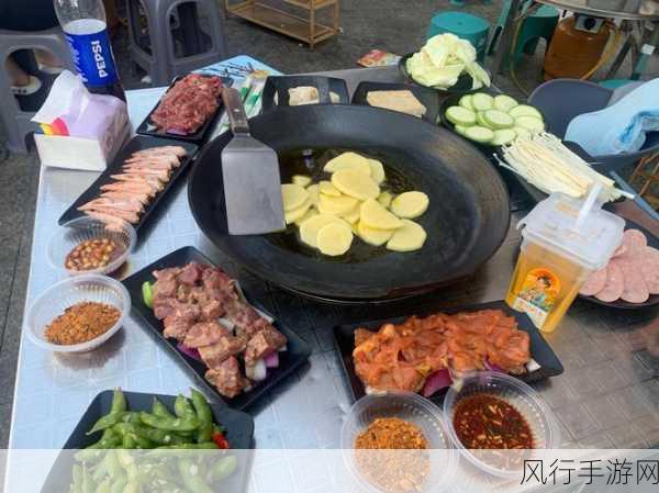 小洞饿了想吃大香肠:小洞饿了,想品尝美味大香肠的幸福时刻