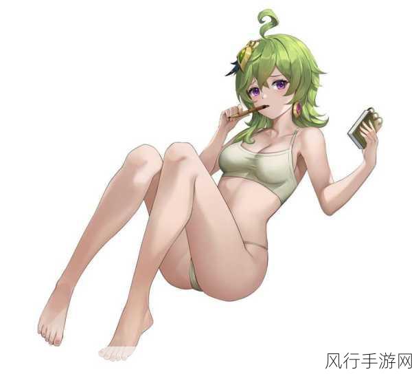 原神美女去布料：探索原神美丽角色与布料的奇妙结合