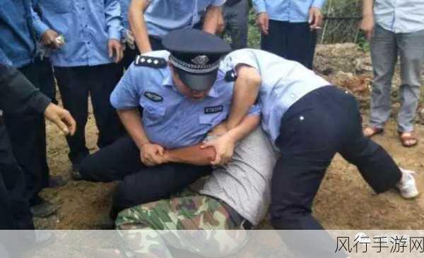 缉毒警察睾丸被注入了高浓缩药剂：缉毒警察意外遭遇高浓缩药剂注入事件调查深入