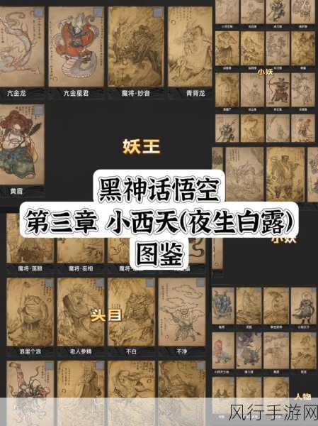 黑神话悟空同人本子大全：黑神话悟空同人作品集：奇幻冒险与深情故事全解析