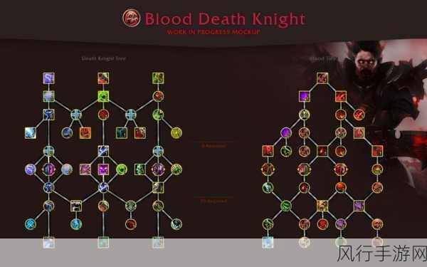 血dk输出天赋及手法：全面解析血DK输出天赋与技巧提升攻略