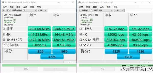 MyDiskTest：优化MyDiskTest性能，提升硬盘测试效率与准确性的方法探讨