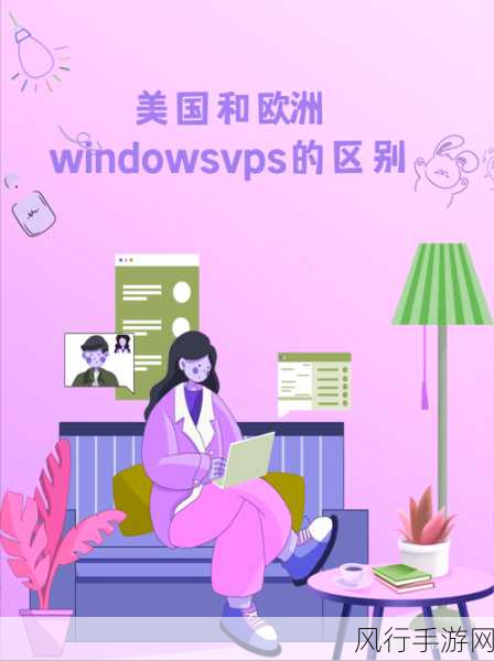 欧洲Windows VPS：提升您的业务效率，选择欧洲高性能Windows VPS方案！