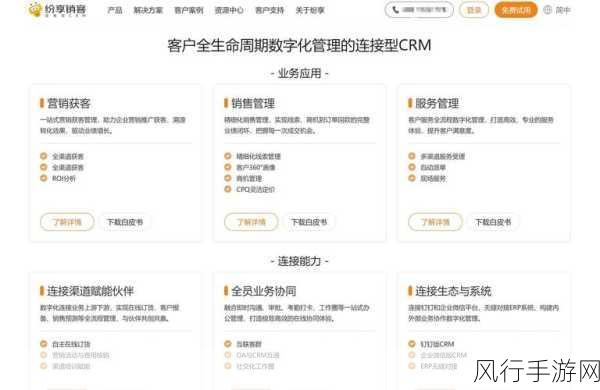 成免费crm第一集：全面解析免费CRM的优势与应用：第一集