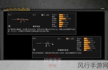 战地5武器选择攻略，各兵种实用武器深度剖析