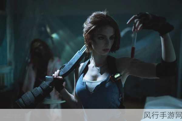 生化危机中 Jill Valentine 的璀璨传奇之旅