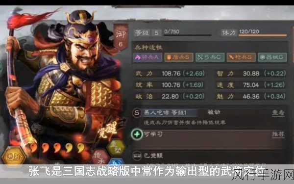 少年三国志2豪勇张飞，紫金战将的暴力美学