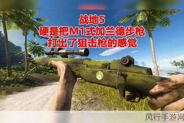 战地5狙击枪高手养成，精准射击的财经攻略