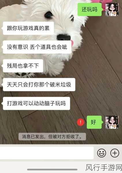 暴躁老姐的csgo心得分享小说