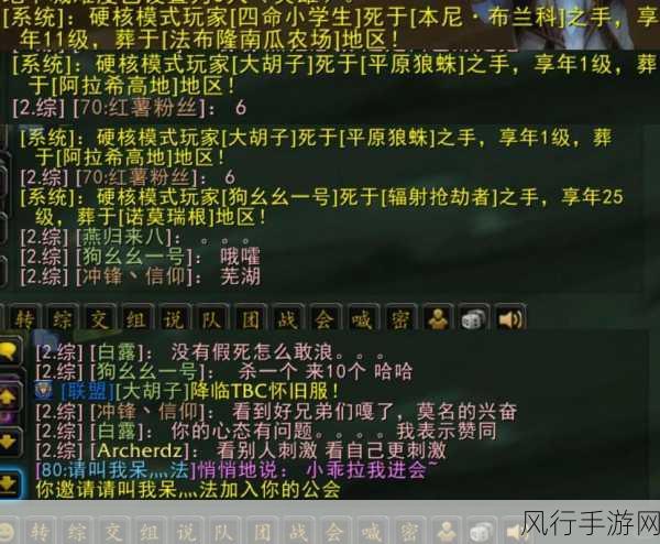 勇闯魔兽世界怀旧服英雄岩石大厅，通关秘籍大公开