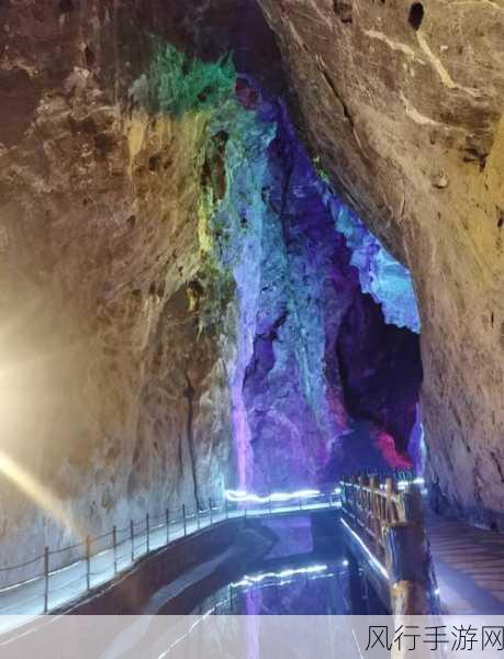 坤巴塞进洞里面：拓展坤巴塞：探索神秘洞穴的奇妙冒险之旅