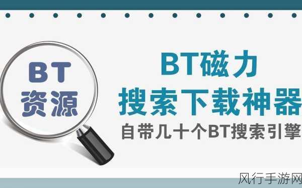 bt搜索：利用BT搜索技术，探索新型资源共享平台的无限可能性