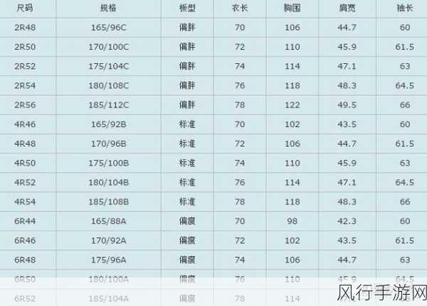 日本尺码和亚洲尺码区别：深入解析日本尺码与亚洲尺码之间的差异