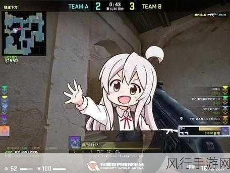 暴躁妹妹csgo最新版本更新内容：暴躁妹妹CSGO最新版本详解：全新武器与地图更新内容