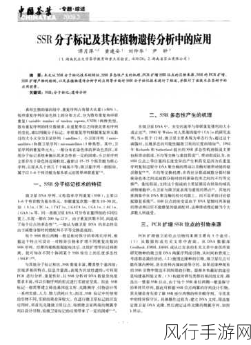 pssr：探索PSSR在现代项目管理中的应用与发展趋势