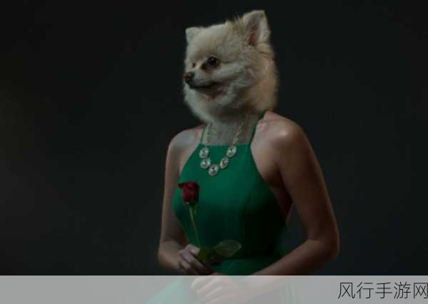 Xx欧美 人狗xx：探索欧美文化中的人犬情深与另类关系