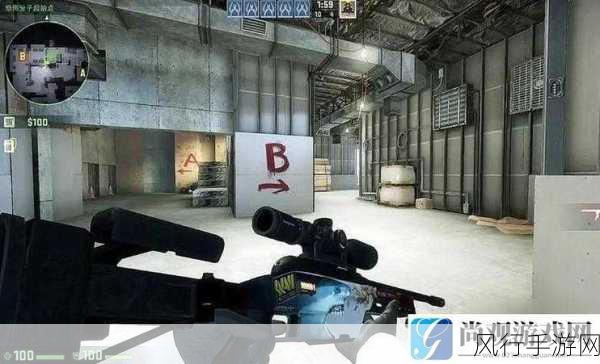 暴躁姐姐csgo：暴躁姐姐在CSGO中的疯狂战斗与搞笑瞬间合集