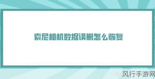 索尼内存卡文件夹误删？别慌，这样解决！