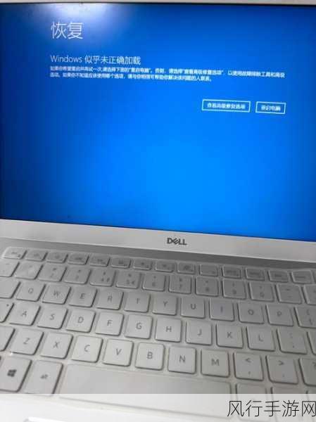 解决 Dell 装 Win7 系统蓝屏的实用指南