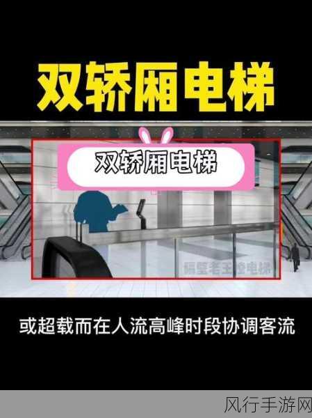 电梯深度开发：推动电梯技术创新与深度开发，提升城市交通效率