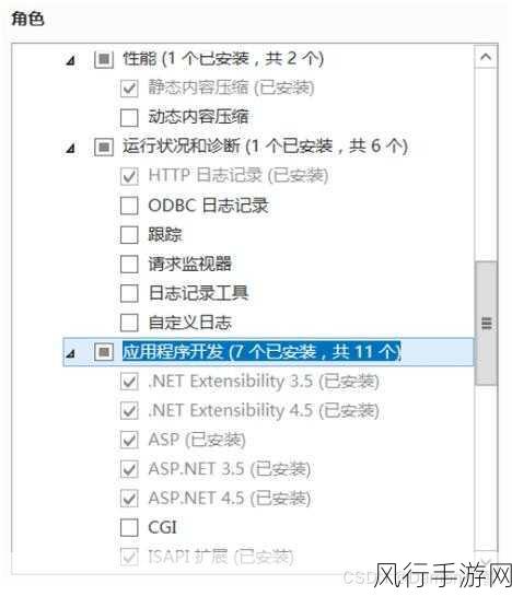 探索 ASP 运行环境的下载之道